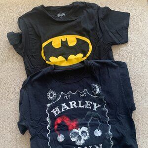 DC T-Shirt Bundle